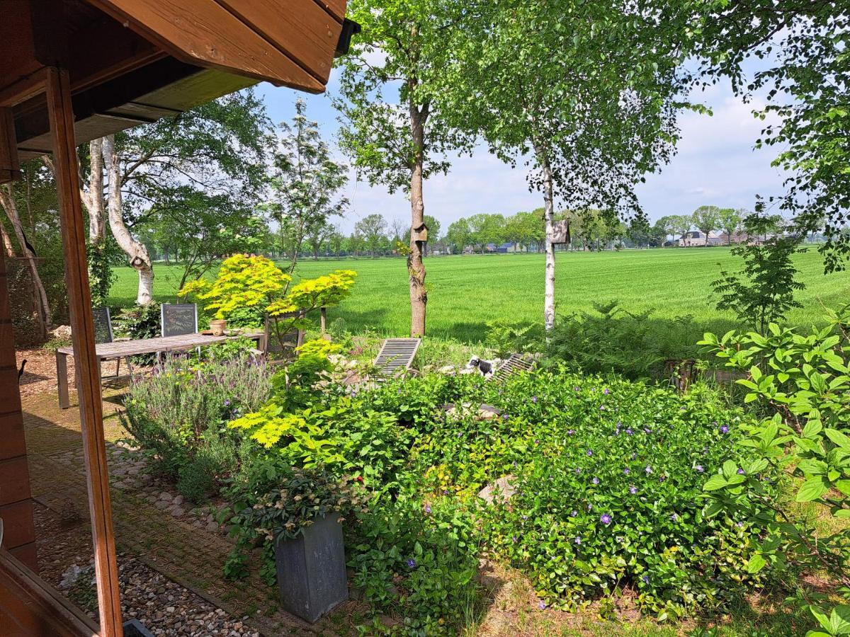 Buitenplaats Reestdal IJhorst Exteriér fotografie
