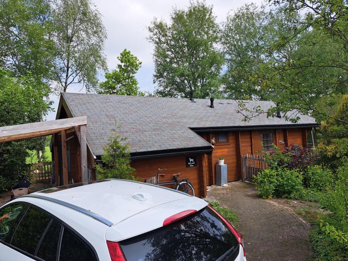 Buitenplaats Reestdal IJhorst Exteriér fotografie