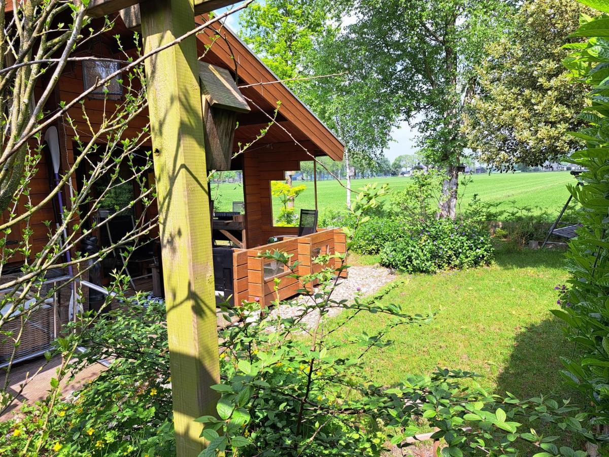 Buitenplaats Reestdal IJhorst Exteriér fotografie