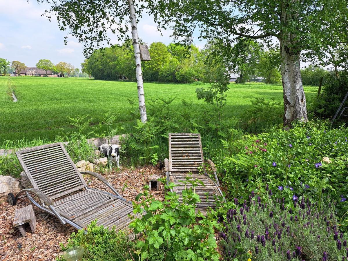 Buitenplaats Reestdal IJhorst Exteriér fotografie