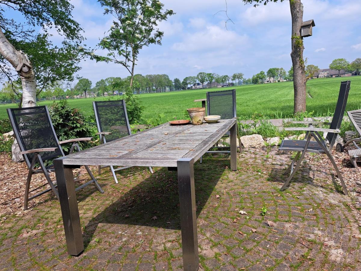 Buitenplaats Reestdal IJhorst Exteriér fotografie