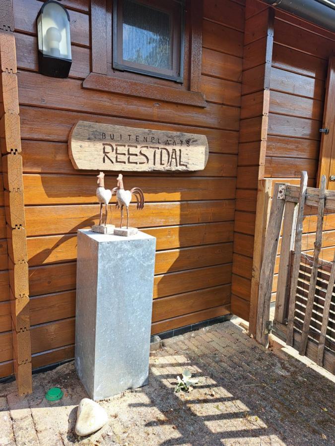 Buitenplaats Reestdal IJhorst Exteriér fotografie