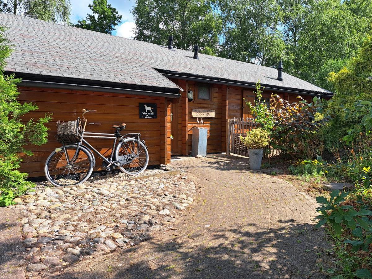 Buitenplaats Reestdal IJhorst Exteriér fotografie